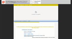Desktop Screenshot of benltoufa.6te.net